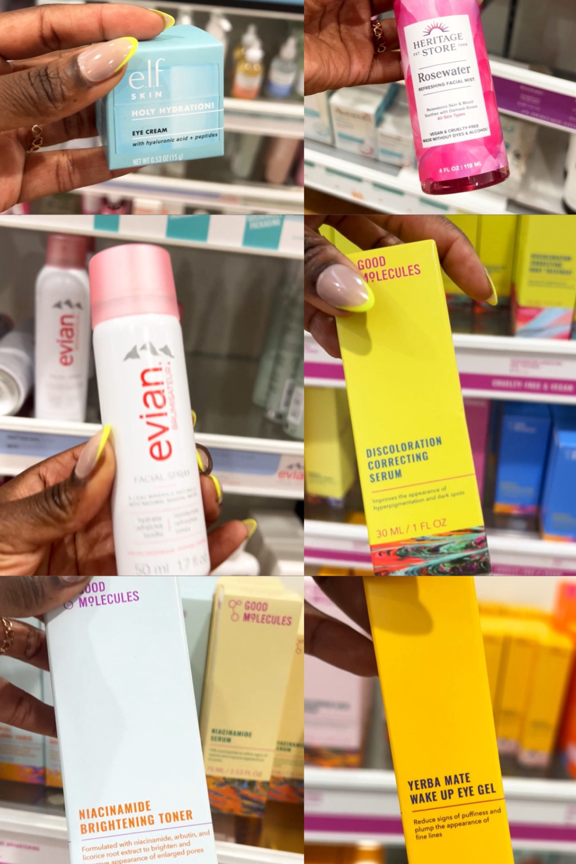 Skin Care Favorites!!

#LTKOver40 #LTKBeauty