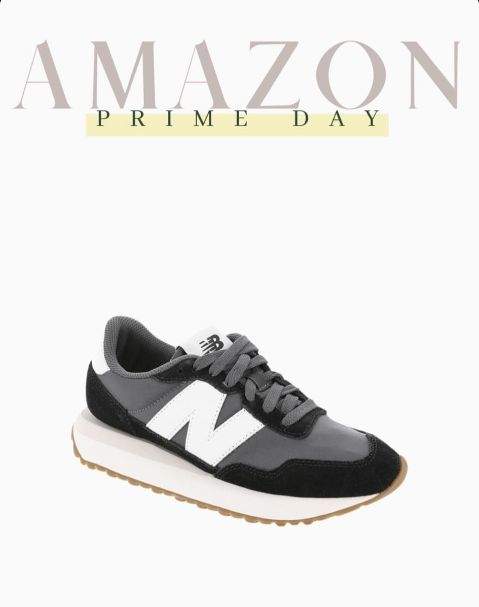 Amazon prime day deals - new balance sneakers 

#LTKActive #LTKFindsUnder100 #LTKSaleAlert