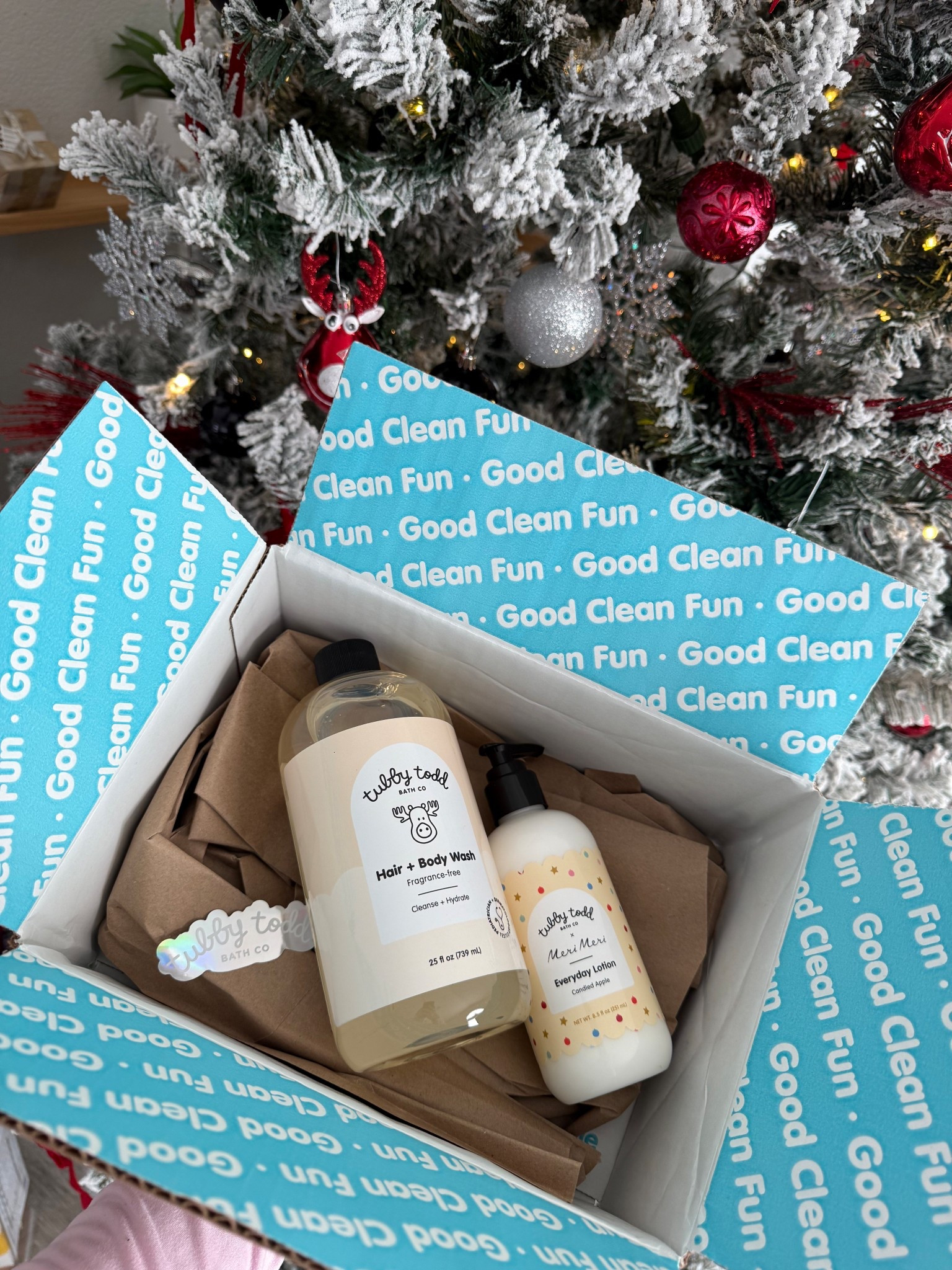 Clean baby products tubby Todd 

#LTKmomlife #LTKKids #LTKBaby