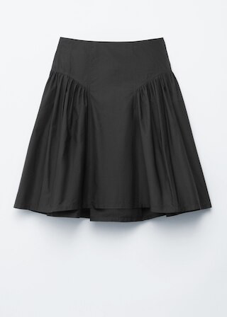 Puff A-line Midi Skirt | & Other Stories UK
