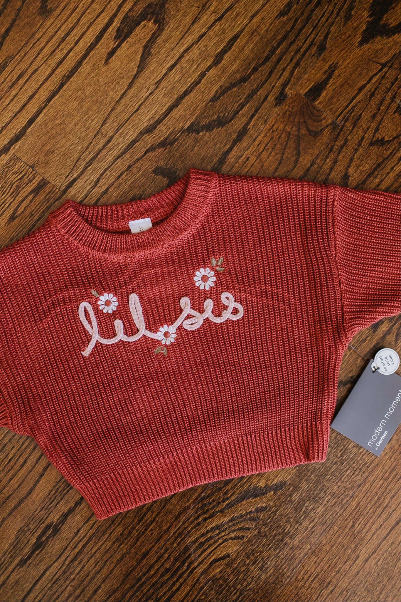 #walmartpartner Fall is here, and Walmart has the cutest fashion finds for baby girl . @walmartfashion

Walmart // baby girl // fall fashion // cozy sweaters // family style // affordable fashion