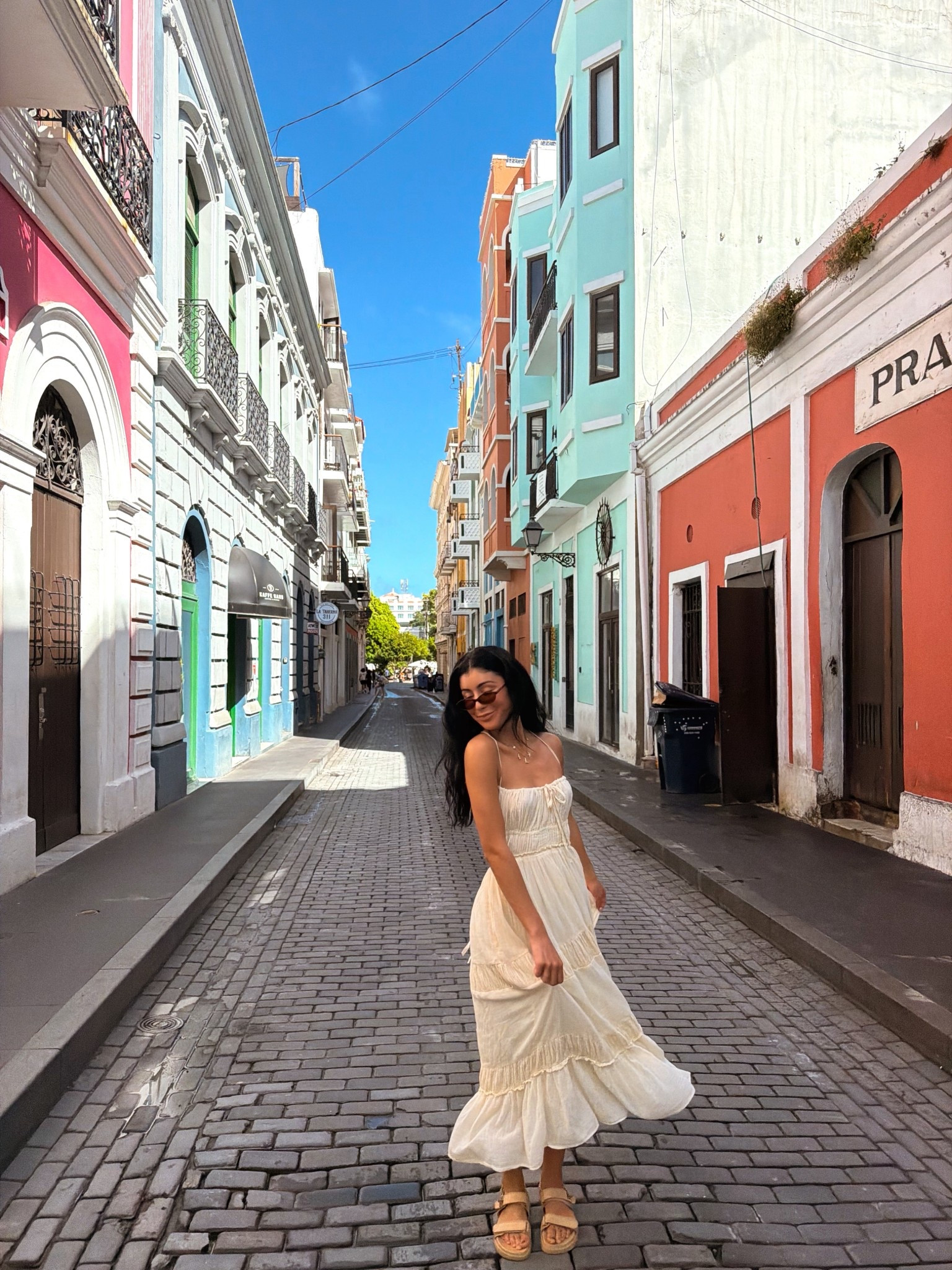 the perfect summer dress🇵🇷🍹🌴

#LTKTravel