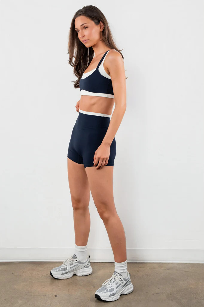 Cloud II™ Contrast Volley Short - Nocturne | Vitality