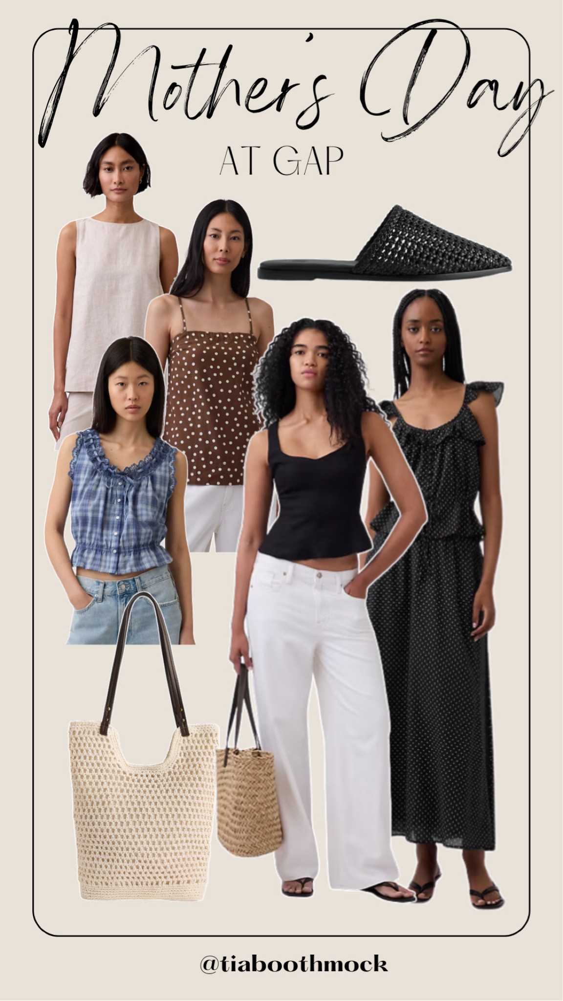 Loving Gap’s Mother’s Day edit! So many good pieces for last minute gifts!

#LTKmomlife #LTKSeasonal #LTKMothersDay