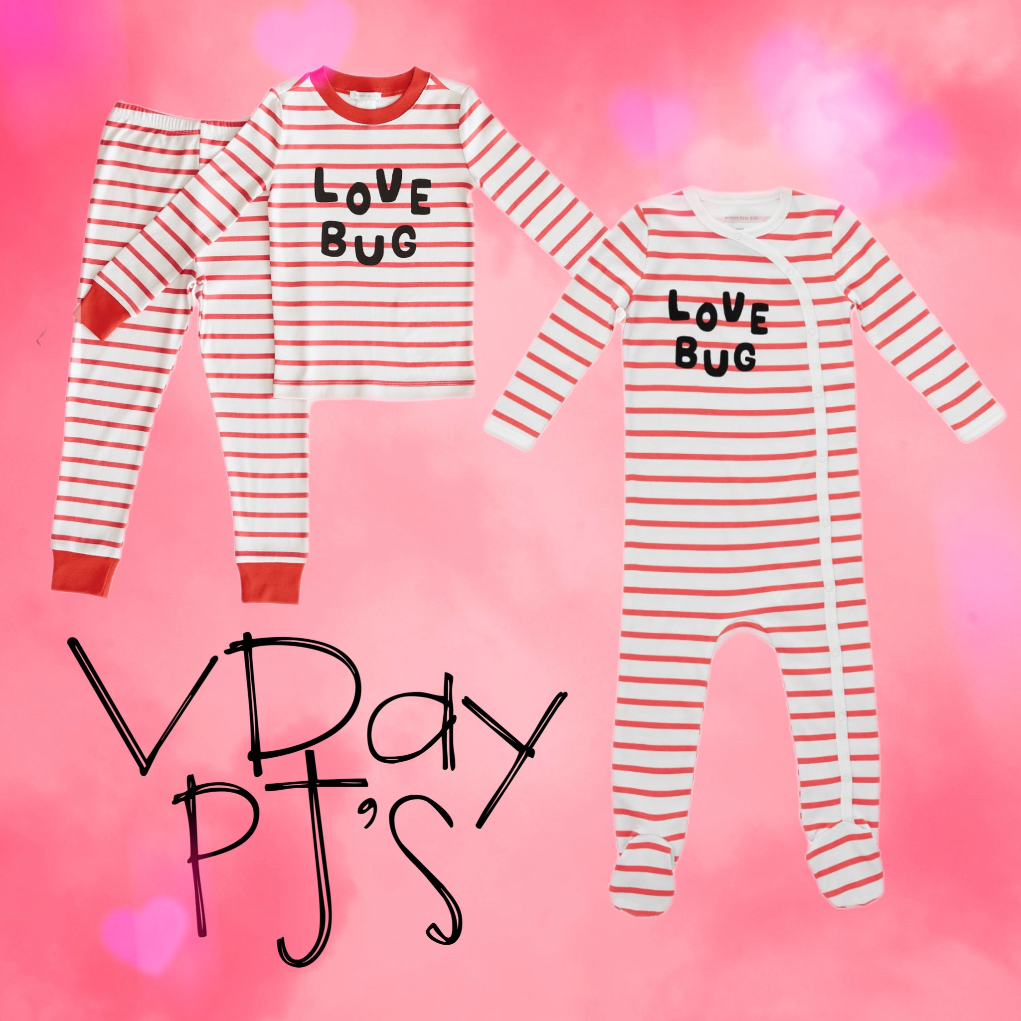 Valentine’s Day Pajamas 💕

#LTKGiftGuide #LTKSeasonal #LTKkids