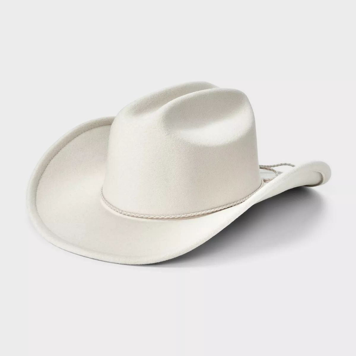 Western Hat - Universal Thread™ Beige S/M | Target