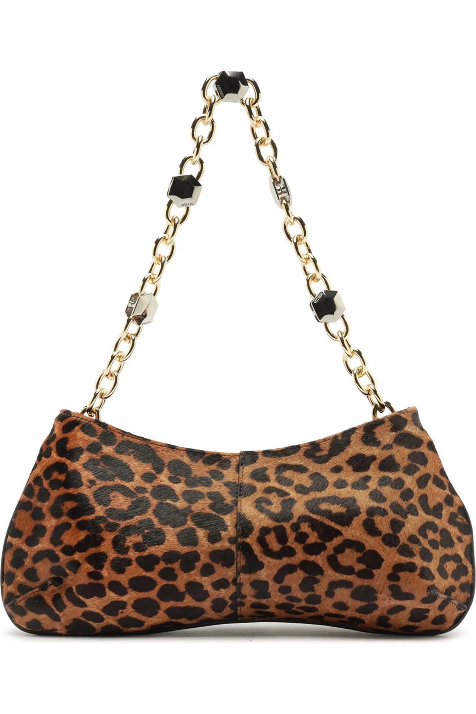 Arezzo Small Luna Baguette Leather Shoulder Bag (Women) | Nordstrom | Nordstrom