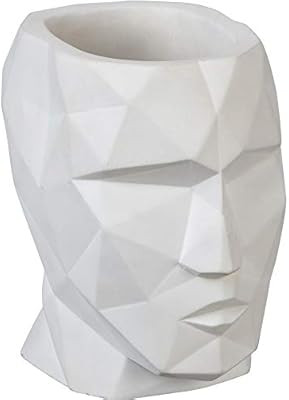 Primitives By Kathy Geo Head Planter, Large | Amazon (US)