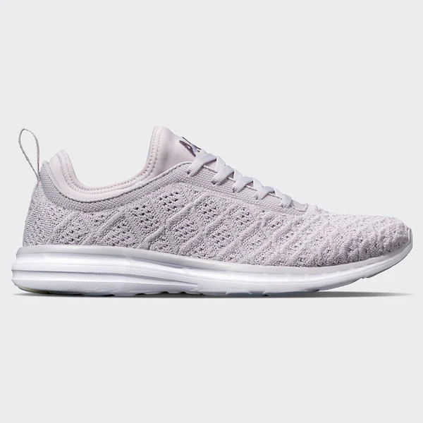 Women's TechLoom Phantom Raindrop / Moonscape / White | APL