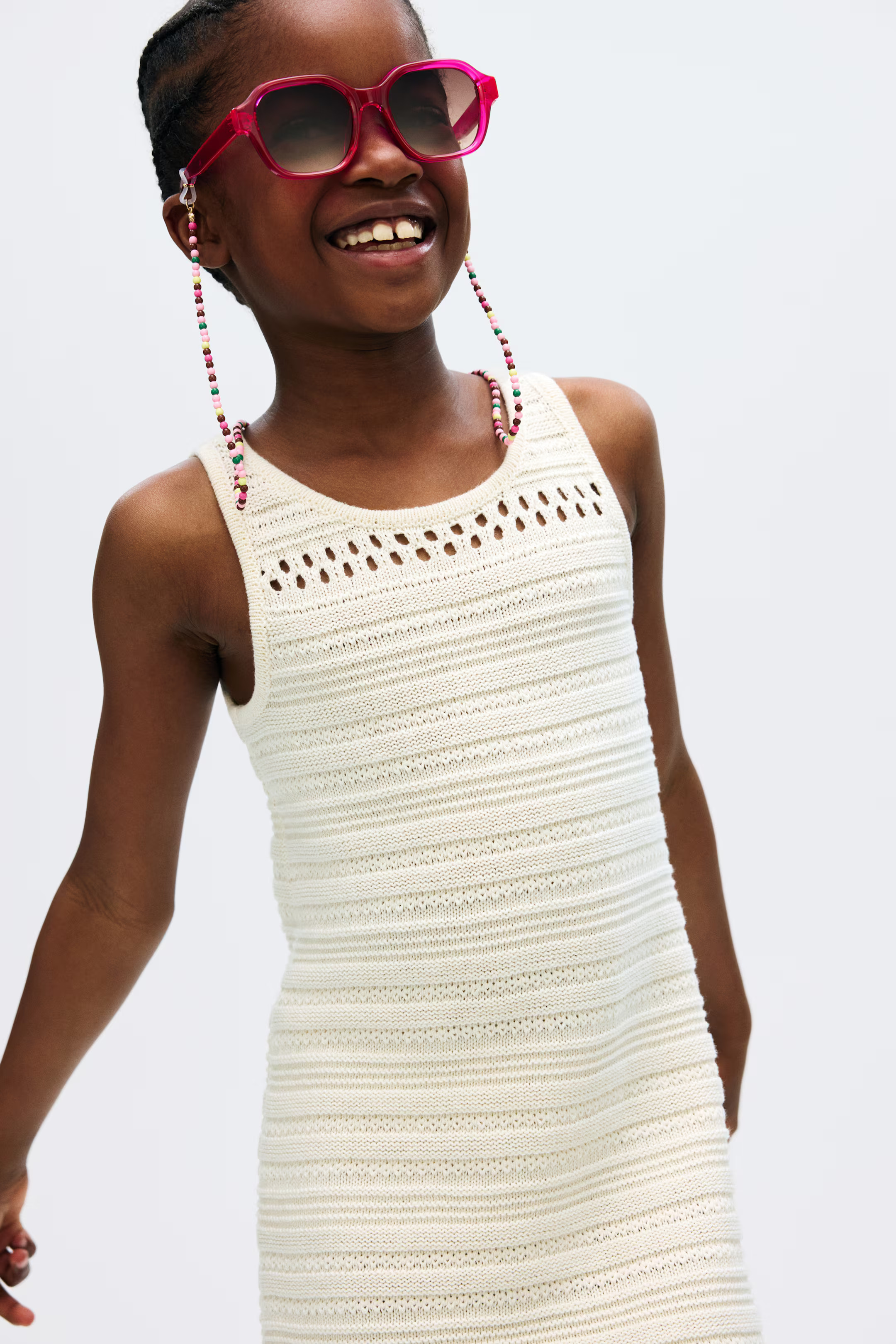 Knit Cotton Dress | H&M (US + CA)