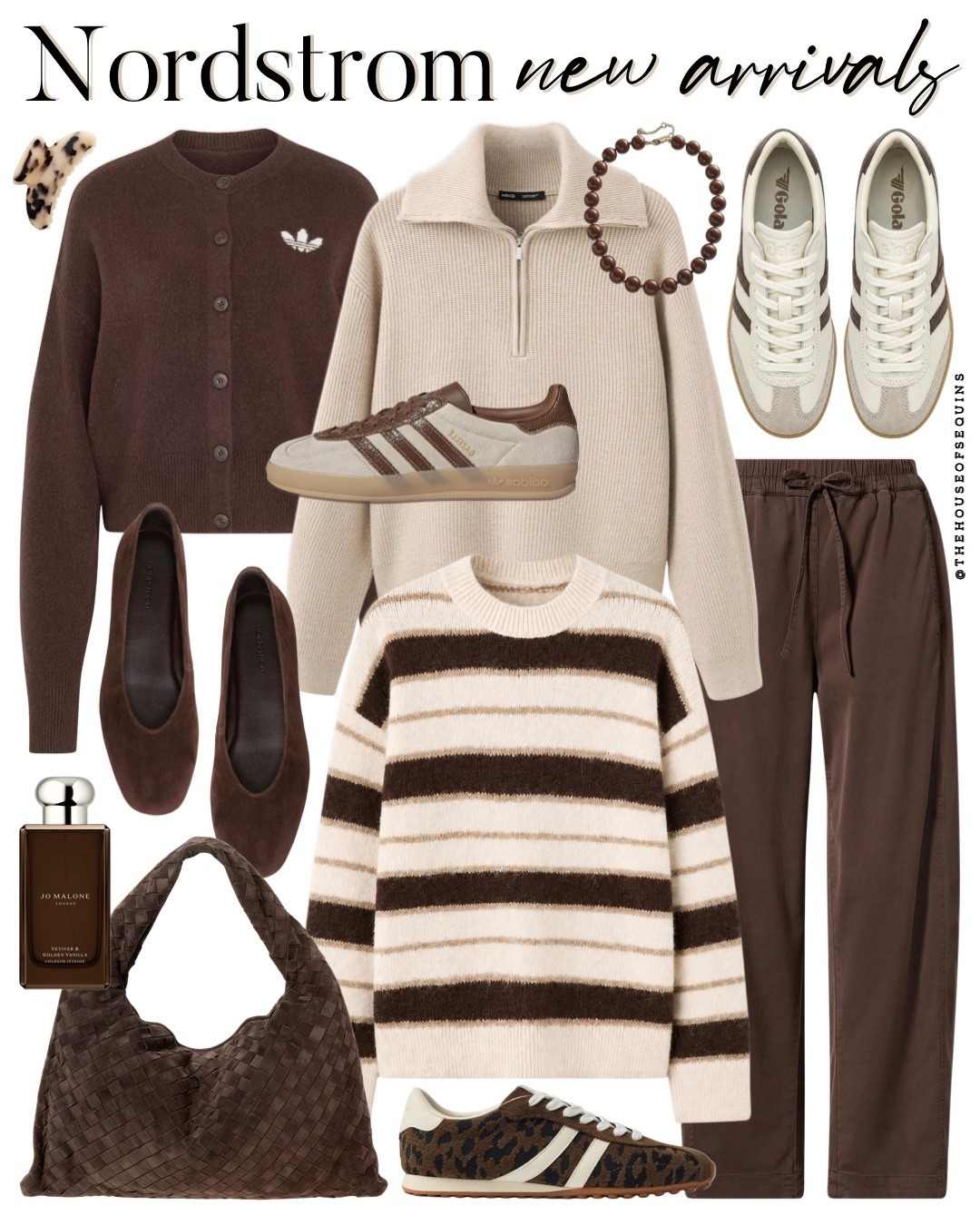Shop Nordstrom New Arrivals! Fall outfit finds