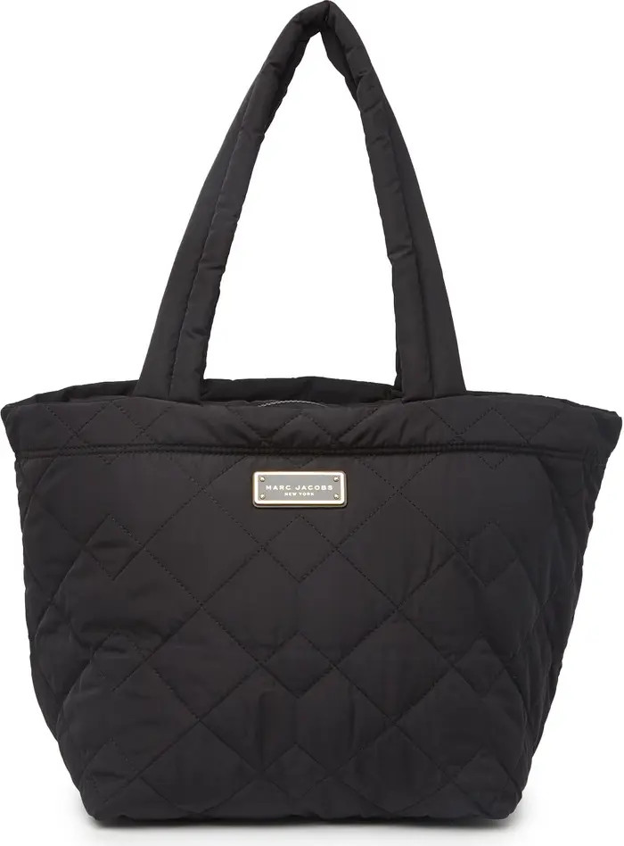 Quilted Medium Tote Bag | Nordstrom Rack