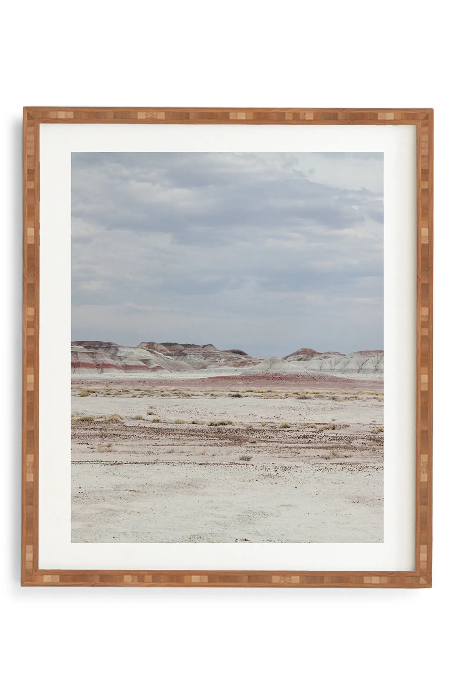 Painted Desert Framed Wall Art | Nordstrom