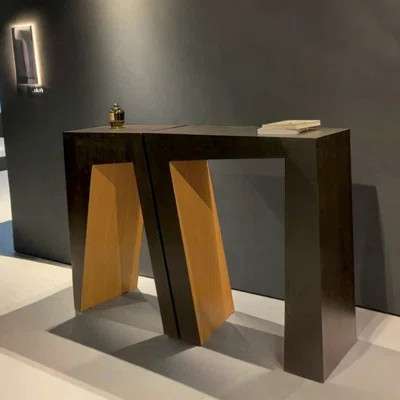 Mid-Century Modern Entryway Console Table | Wayfair North America