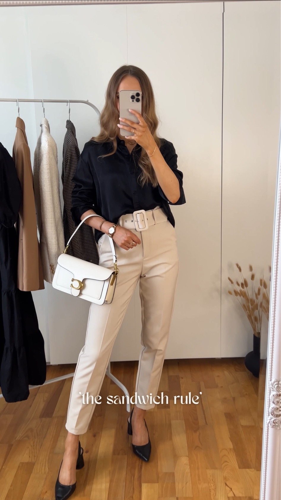 4 things to try for your next work outfits | look 3

#LTKworkwear #LTKeurope #LTKstyletip
