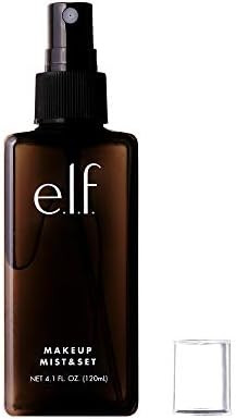 e.l.f. Makeup Mist & Set - Large Lightweight, Long Lasting, All-Day Wear Revitalizes, Refreshes, ... | Amazon (US)