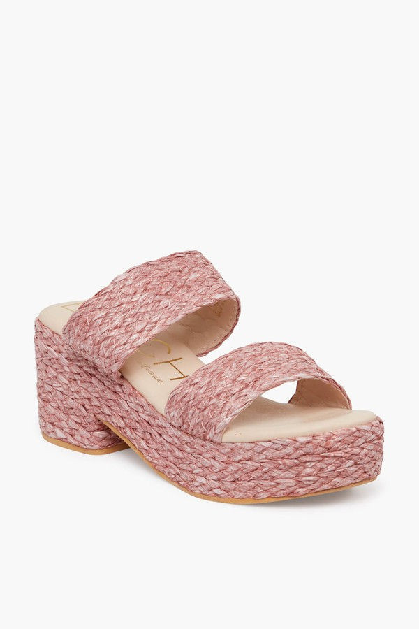 Rose Ocean Ave Sandals | Tuckernuck (US)