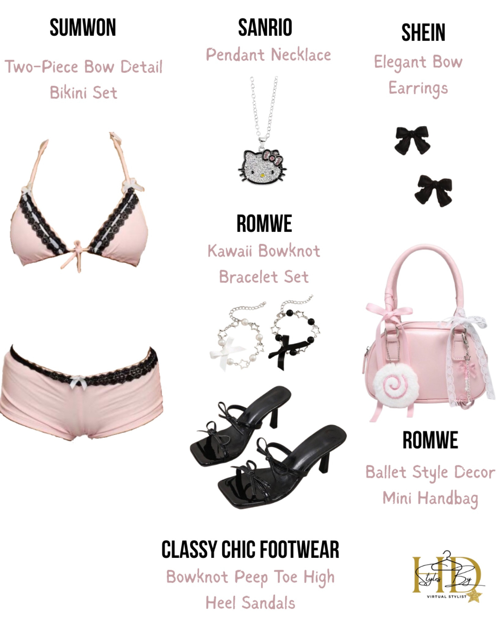 Soft Girl Bikini Outfit Inspo
This look is under $100 and it is perfect for a nice pool day this summer. 

#LTKFindsUnder50 #LTKSummerEdit #LTKStyleTip