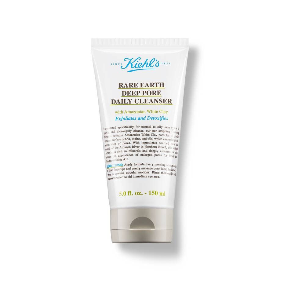 Rare Earth Deep Pore Exfoliating Daily Cleanser - Kiehl’s | Kiehl's