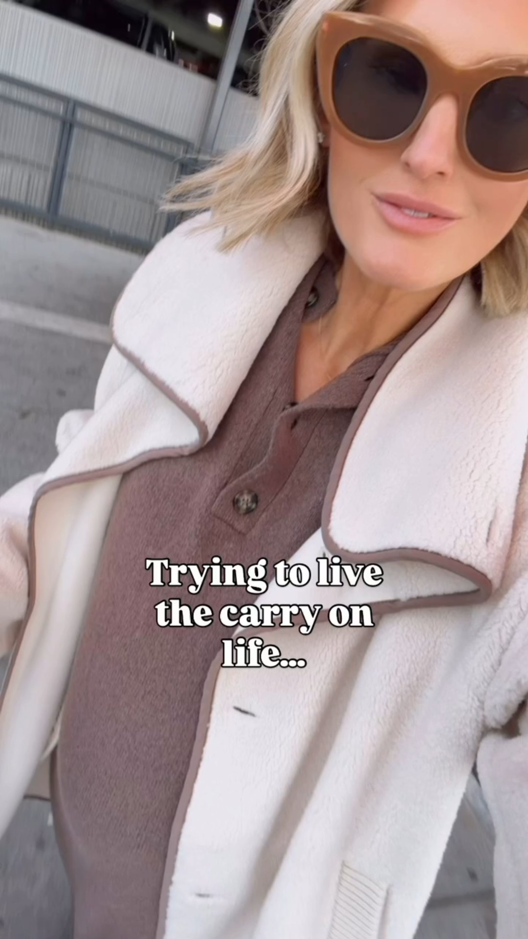 What I wore while traveling to New York for a quick trip! Love this midi sweater dress from Target! I was comfortable but still felt put together! 

Loverly Grey, Varley, Target, sweater dress, New York outfit, Varley, travel outfit 

#LTKStyleTip #LTKTravel