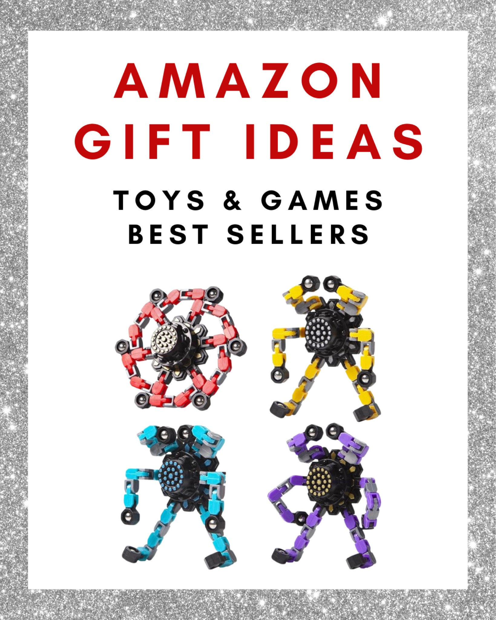 Find the perfect gift for all the kids on your list with these Amazon toys and games best sellers.

Gifts for kids
Gift guide for kids
Amazon gift guide

#LTKSeasonal #LTKHoliday #LTKGiftGuide