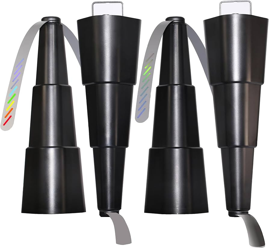 AguaChimp-Fly Fans for Tables, Chemical Free Fly Repellent, Fly Spinner, Fly Deterrent Indoor Out... | Amazon (US)