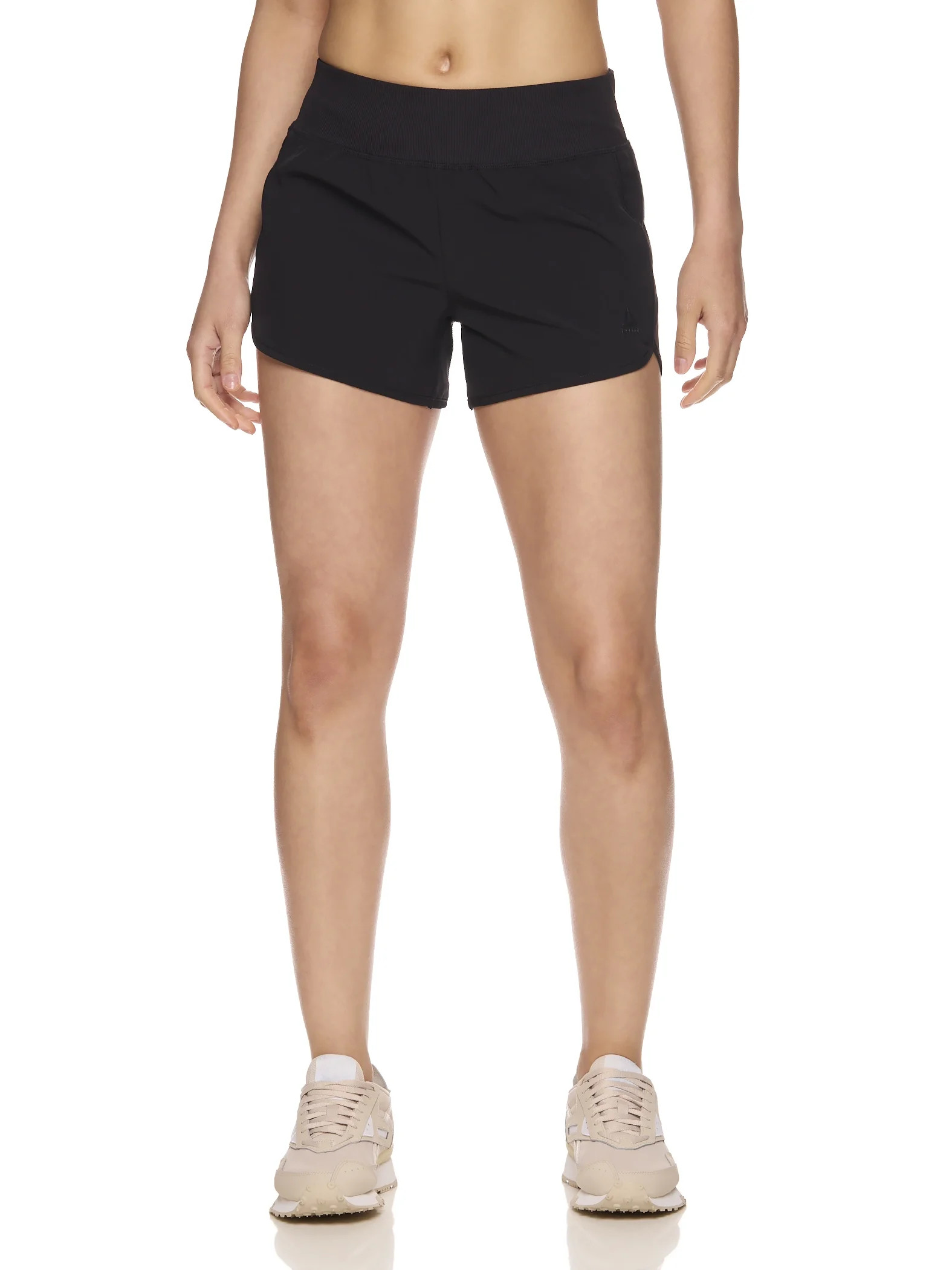 Reebok Women’s Evolution Short with Back Pocket, Sizes XS-XXXL | Walmart (US)