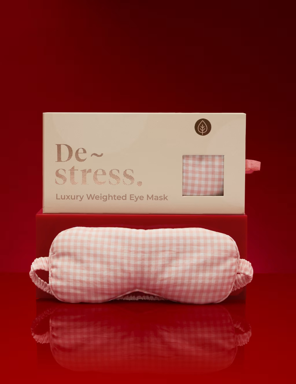 Luxury Weighted Eye Mask | Marks & Spencer (UK)