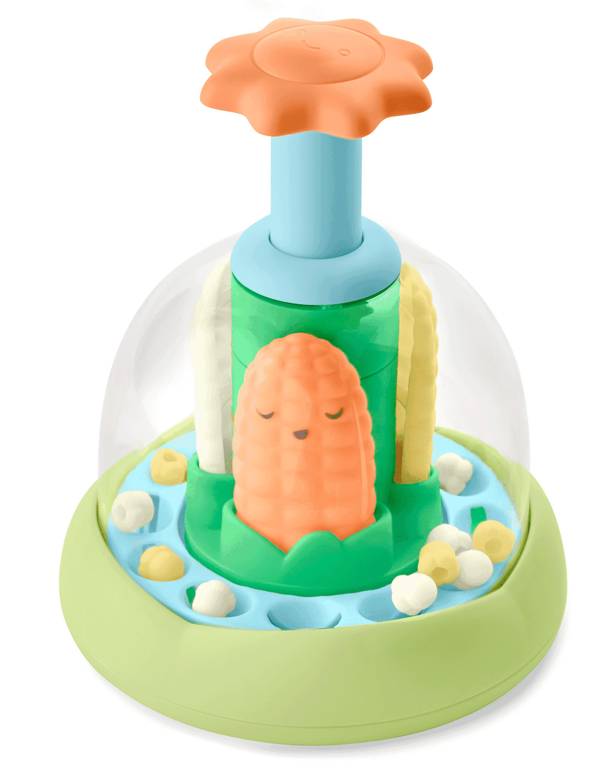 Farmstand Push & Spin Baby Toy | Carter's Inc