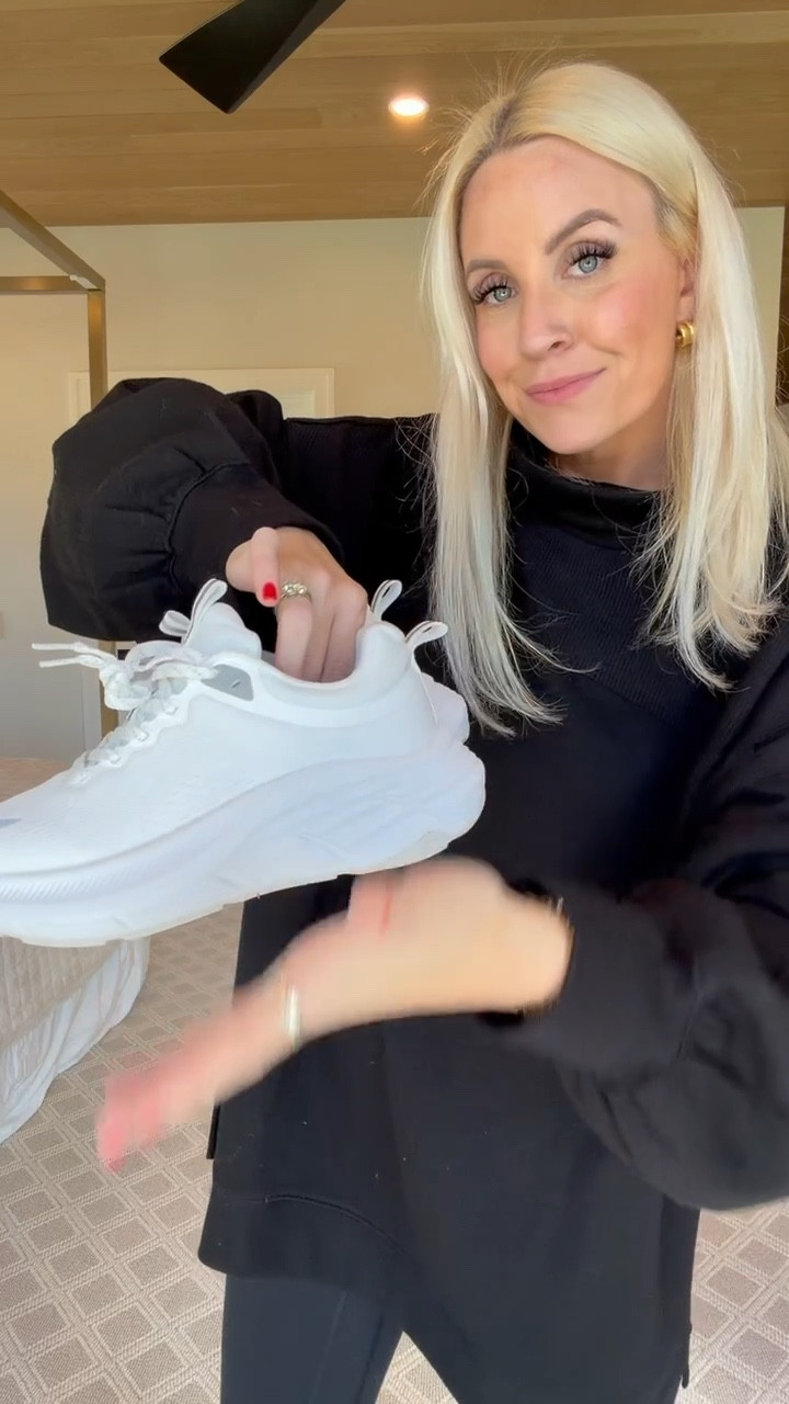 These might just be better than my hokas! True to size and under $25

#LTKFindsUnder50 #LTKStyleTip #LTKFindsUnder100