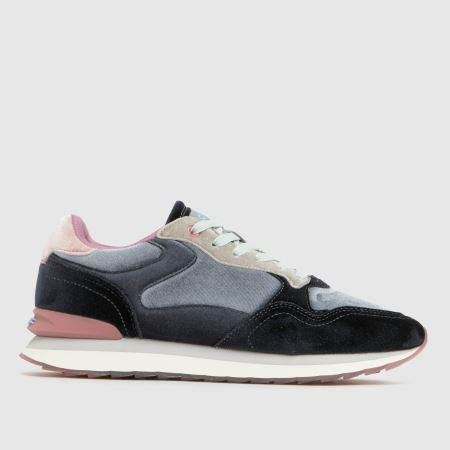 Womens Navy Multi HOFF City Saphire Trainers | schuh | Schuh