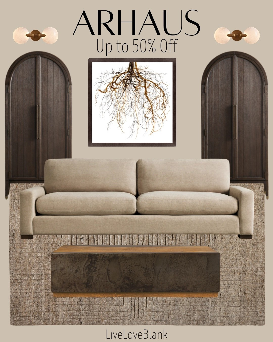 Arhaus sale save up to 50%

#LTKSeasonal #LTKHome #LTKmomlife