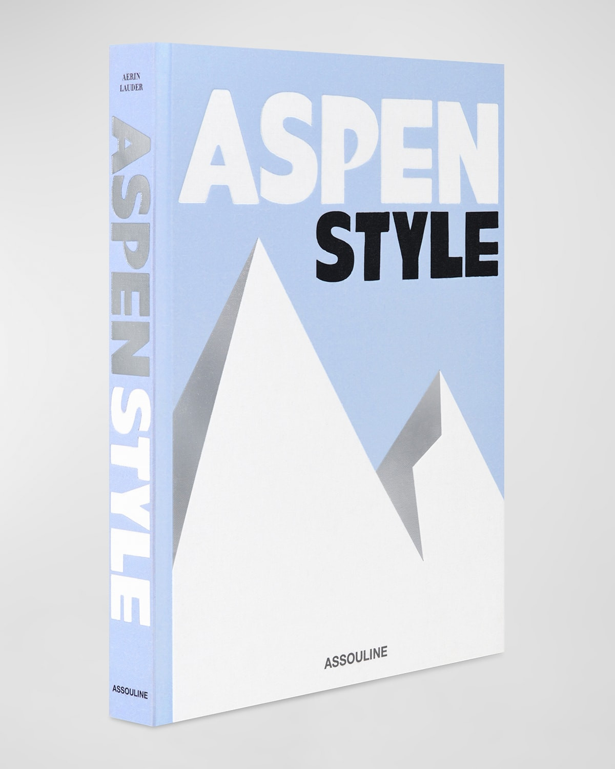 Aspen Style" Book by Aerin Lauder | Neiman Marcus