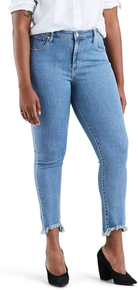 Levi's Women's 721 High Rise Skinny Jean | Amazon (US)
