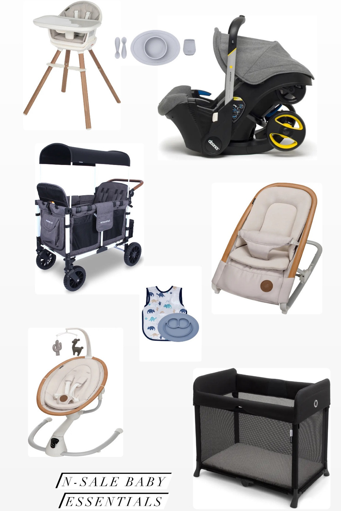 Nordstrom Anniversary Sale Baby Essentials!! 

#LTKxNSale #LTKfamily #LTKbaby