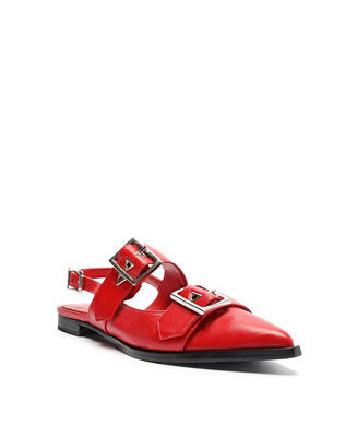 Schutz Women's Darla Slingback Mule Flats - Macy's | Macy's