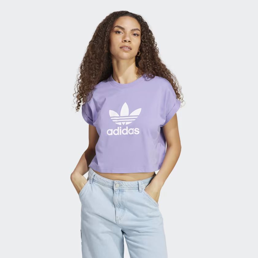 Adicolor Classics Short Trefoil Tee | adidas (US)