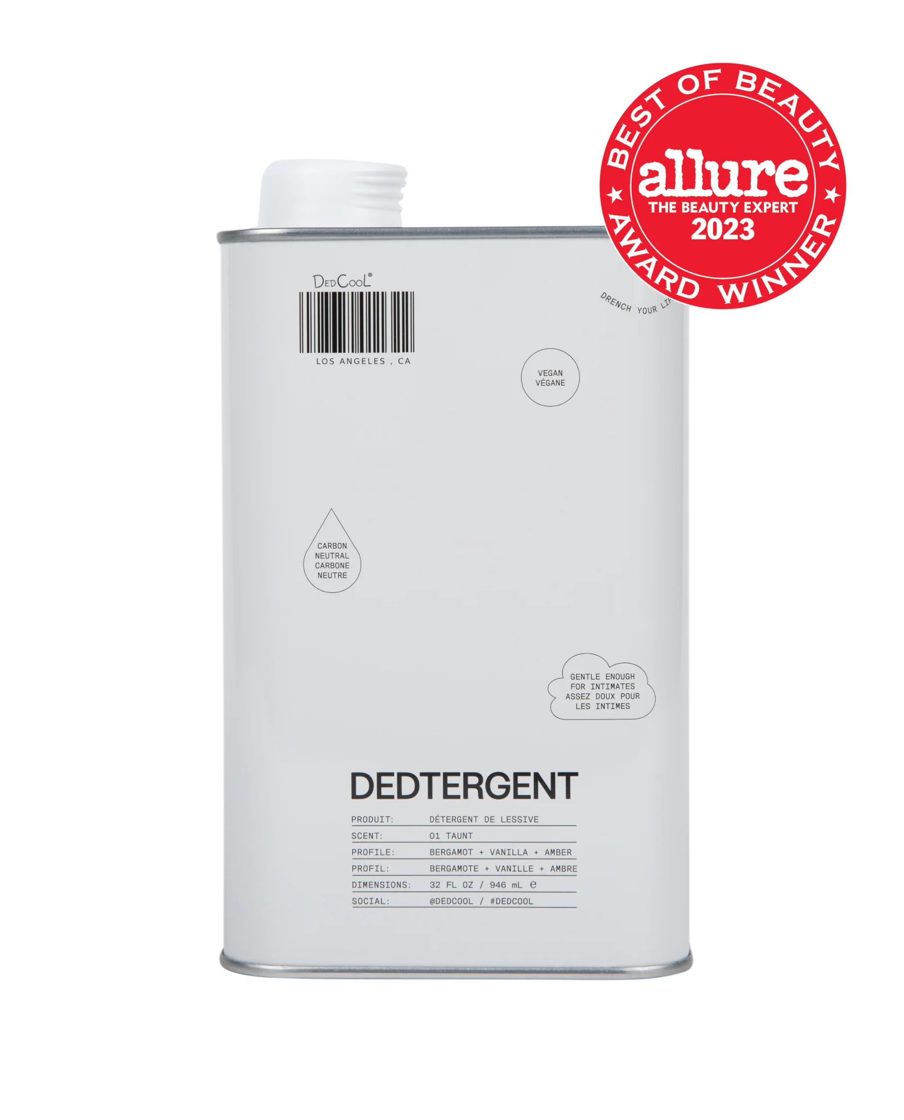 Dedtergent 01 "Taunt" | DedCool