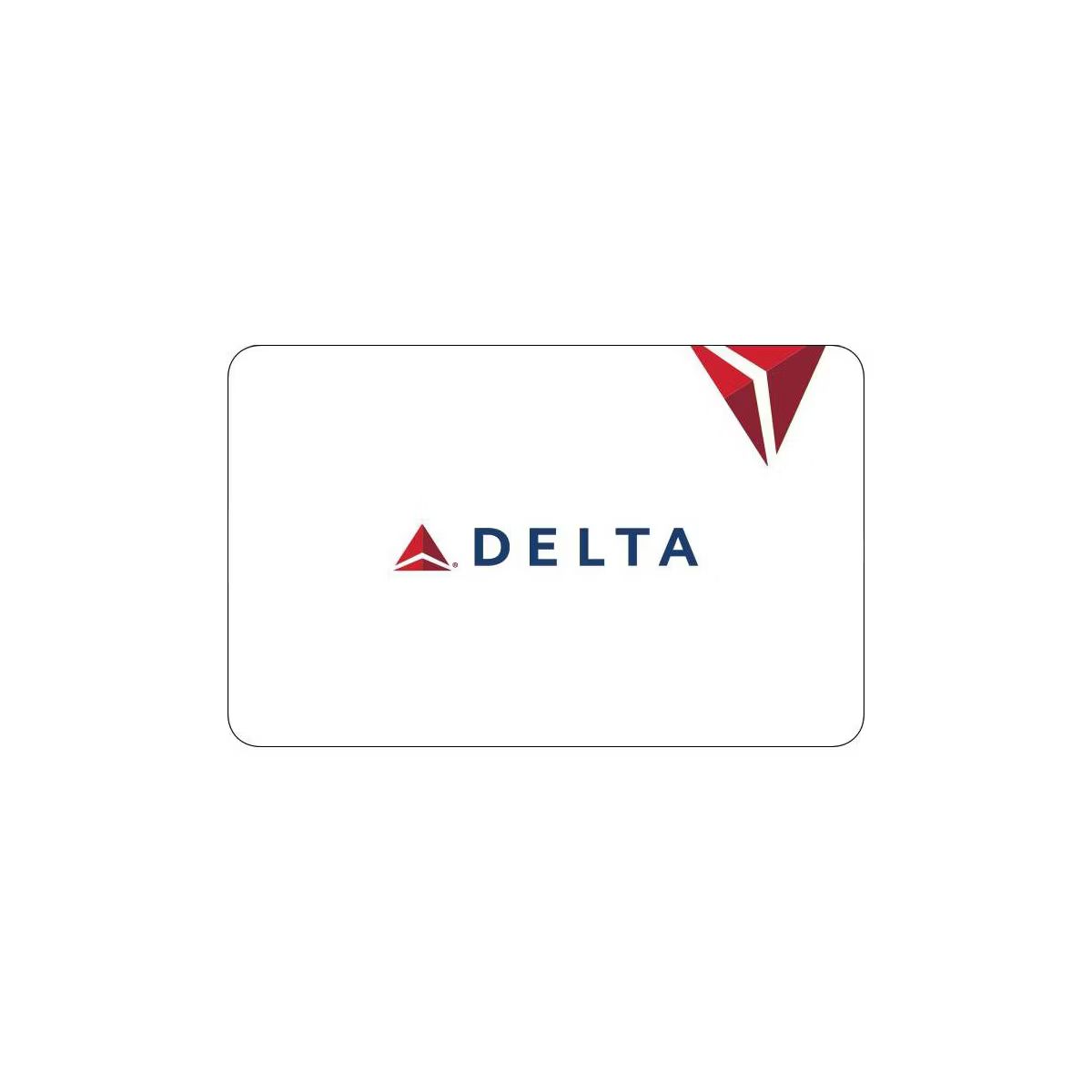 Delta Air lines Gift Card (Email Delivery) | Target