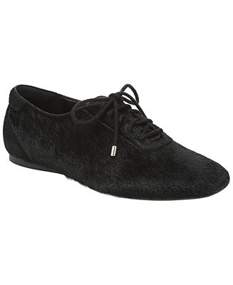 Women's Chazz Lace-Up Oxford Flats | Macy's