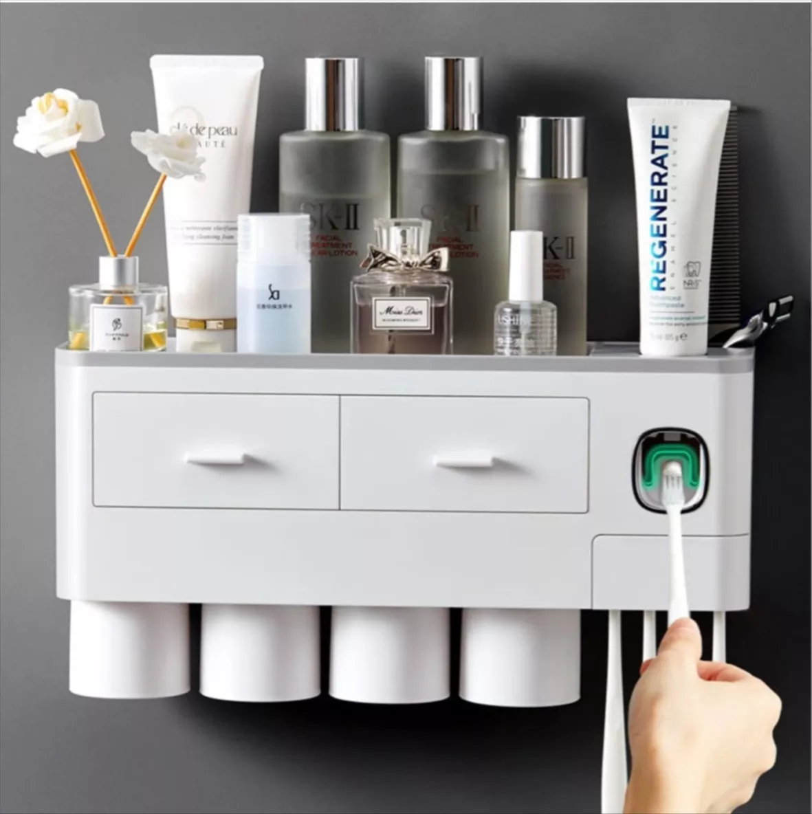 Automatic Toothpaste Dispenser … curated on LTK