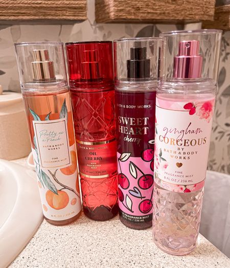 New Bath & Body Works scents for spring and summer. 

#LTKbeauty #LTKGiftGuide #LTKSeasonal