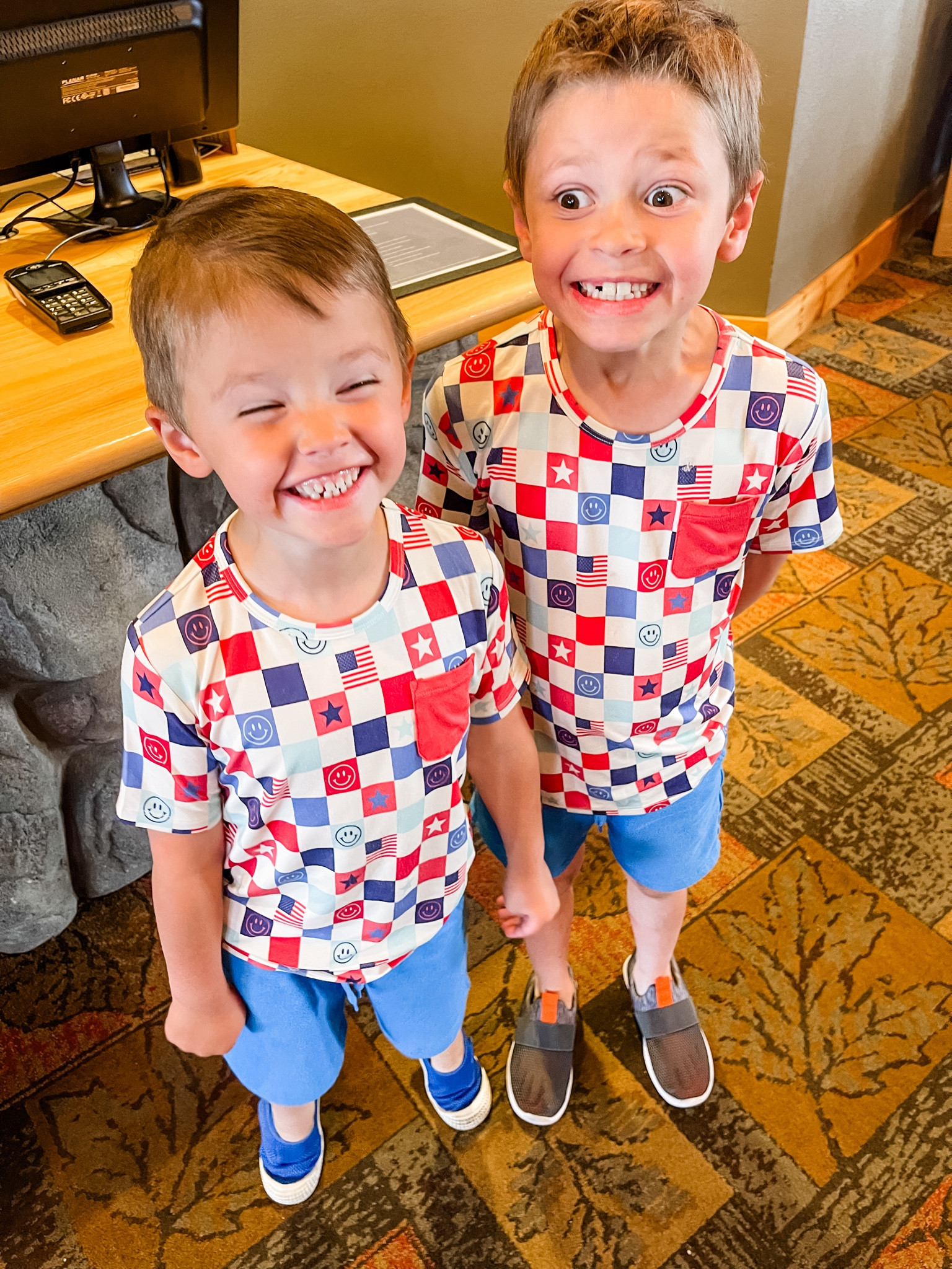 Outfit of the Day | Boy’s Clothing

** make sure to click FOLLOW ⬆️⬆️⬆️ so you never miss a post ❤️❤️

📱➡️ simplylauradee.com

toddler | kids | toddler clothing | toddler outfit | pajamas | jammies  | toddler toys | kids clothing | carters | old navy | target | target finds | walmart | walmart finds | amazon | found it on amazon | amazon finds | cat and jack | school uniforms | bamboo pajamas | play clothes 

#LTKKids #LTKSeasonal #LTKFamily