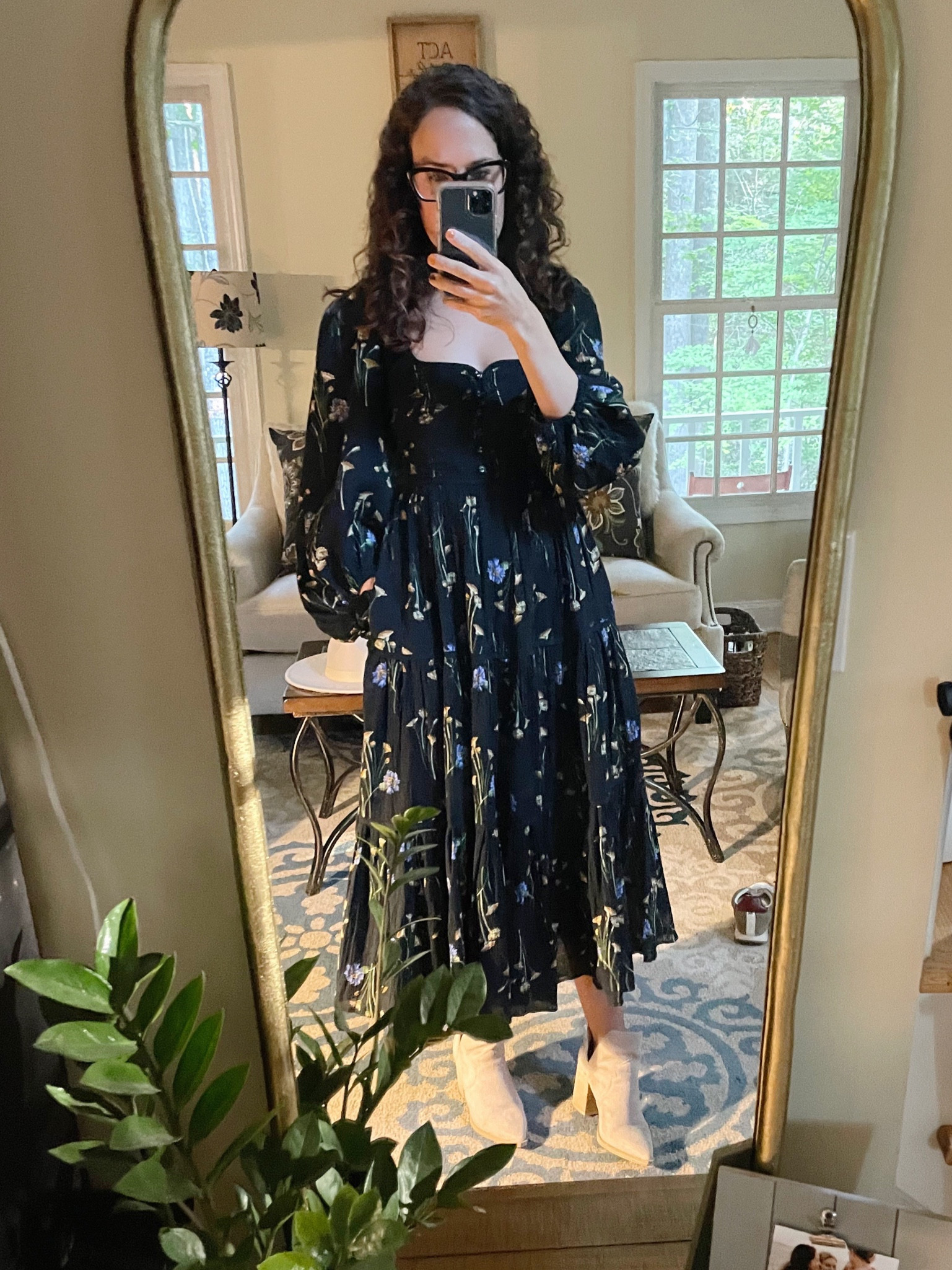 Fundraiser last night, love this autumn dress #falloutfits #falldress

#LTKparties #LTKSeasonal #LTKover40