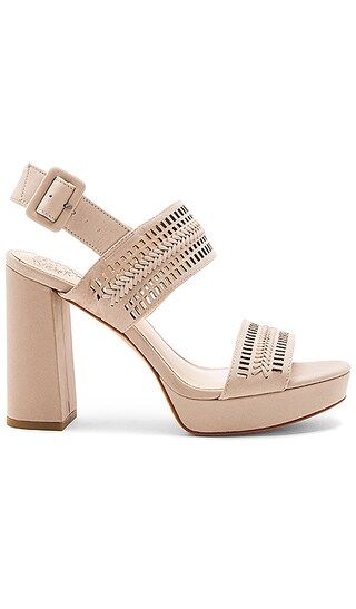 Vince Camuto Jazelle Heel in Safari | Revolve Clothing