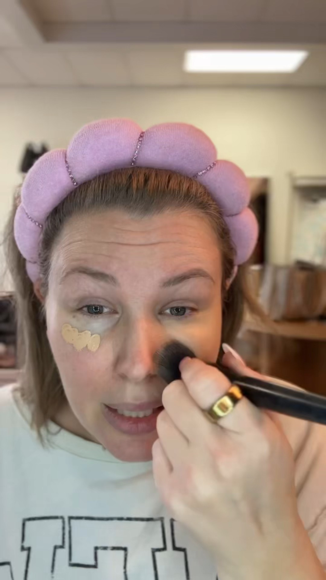 GRWM part 2!

Beauty essentials, makeup, makeup products, get ready with me, morning routine, beauty routine, shark air wrap, sephora, ulta beauty

#LTKmorningroutine #LTKBeauty #LTKPlusSize