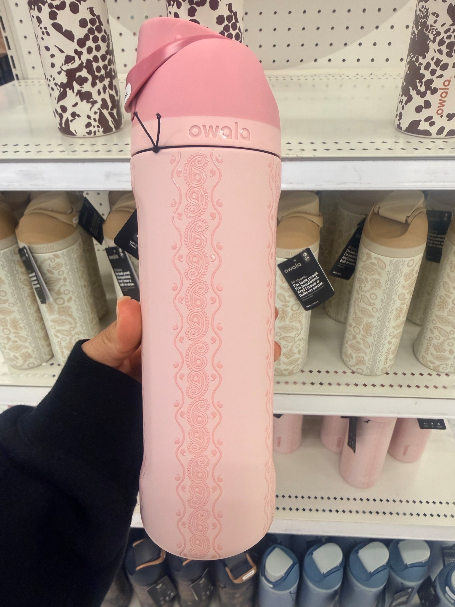 New Owala Water Bottles 💕

#LTKselfcare #LTKTravel #LTKMothersDay