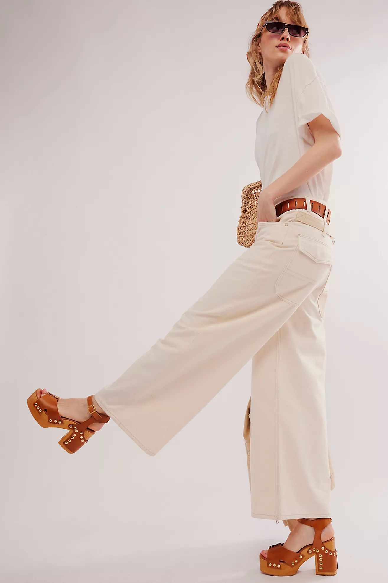 Cecily Clogs | Free People (Global - UK&FR Excluded)