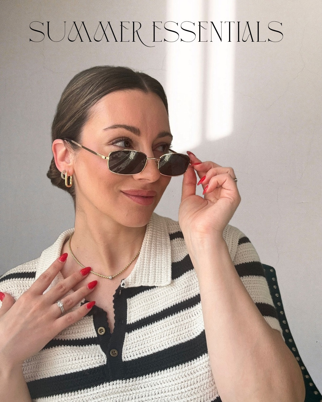 Summer essentials, beauty products, summer, summer outfit, summer beauty, summer skincare, sunscreen, spf, peel pads, vitamin c, face wash, hair care, hair oil, leave in hair treatment, healthy hair, glowing skin, air dry hair products, hydrojug, cherry, red, cherry red, Ferrari red, Ferrari red nails, nail inspo, baby girl clothing, toddler clothes, baby outfit, toddler outfit, under eye patches, gel undereye patches, perfume, fragrance, dibs, dibs beauty, contour stick, status stick, body glow, highlighter, body highlighter, vacation, vacation essentials, mom, mom on the go, new mom

#LTKSummerEdit #LTKSeasonal #LTKFindsUnder100