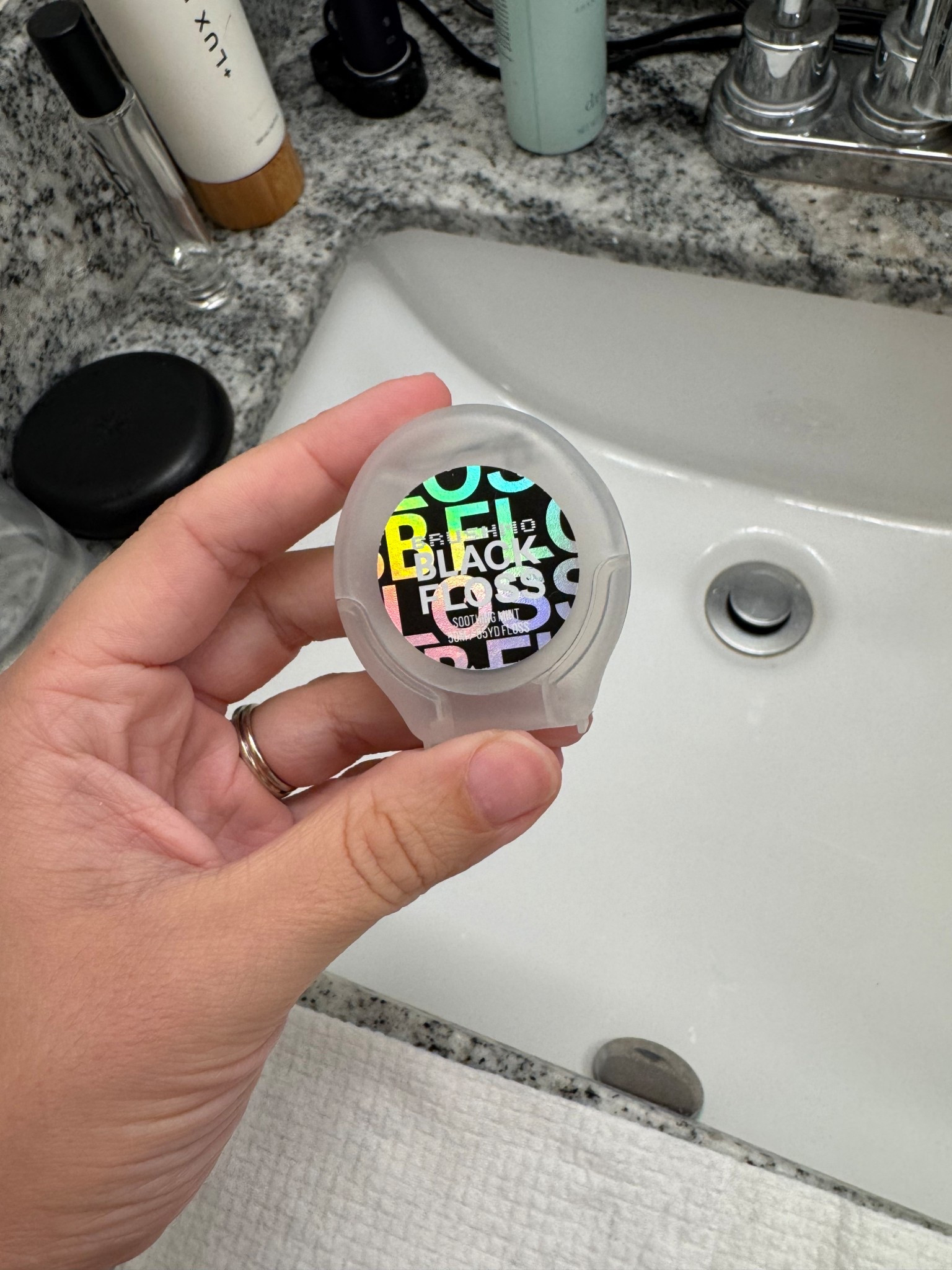 The dental floss that takes everything out! You won’t regret it 


#LTKSaleAlert #LTKFamily #LTKBeauty